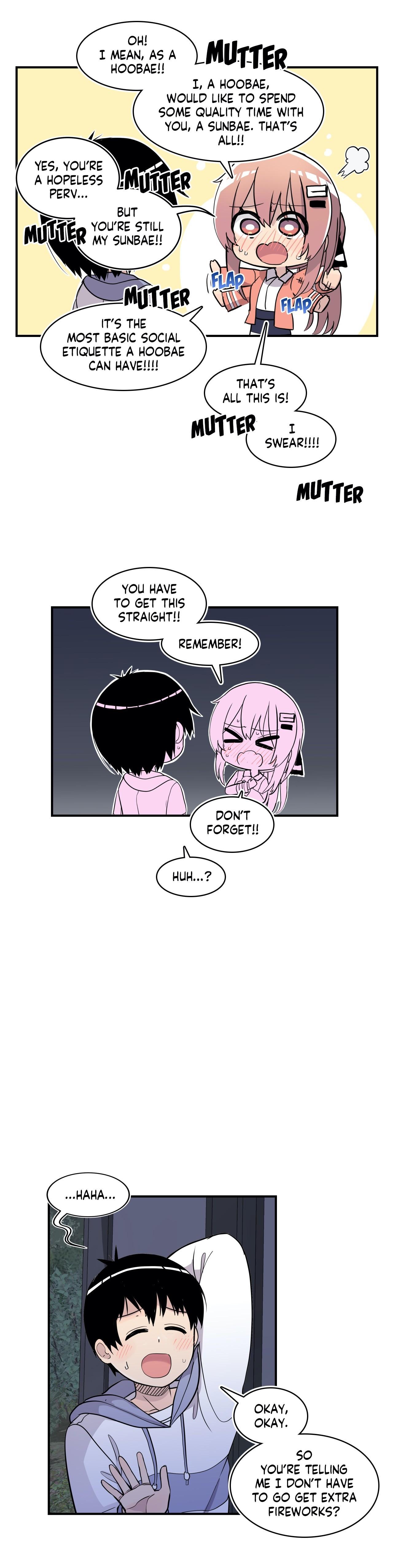 Erotic Manga Department! Chapter 29 - page 41