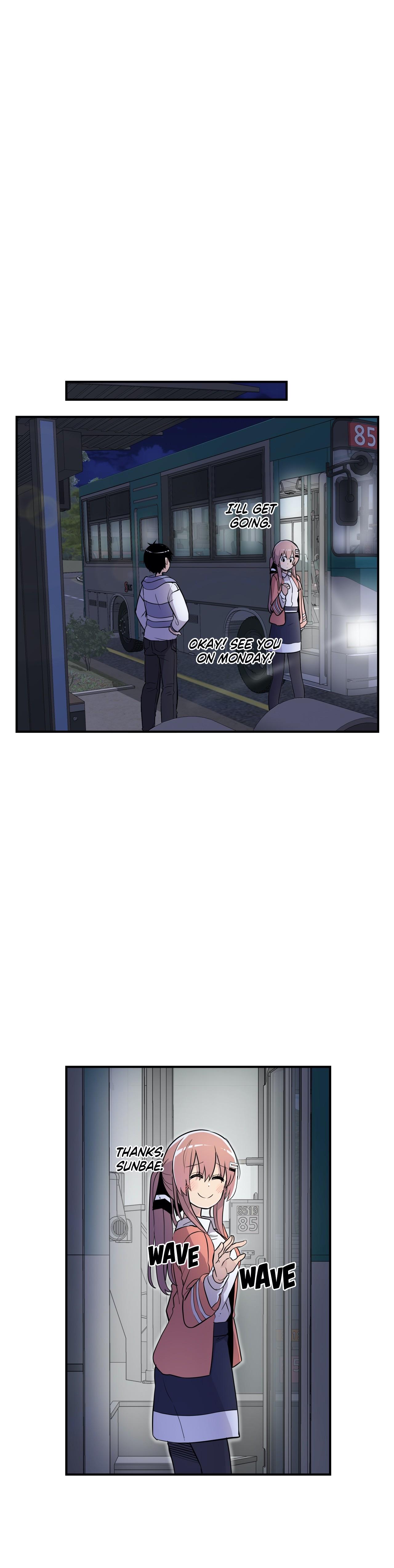 Erotic Manga Department! Chapter 29 - page 50