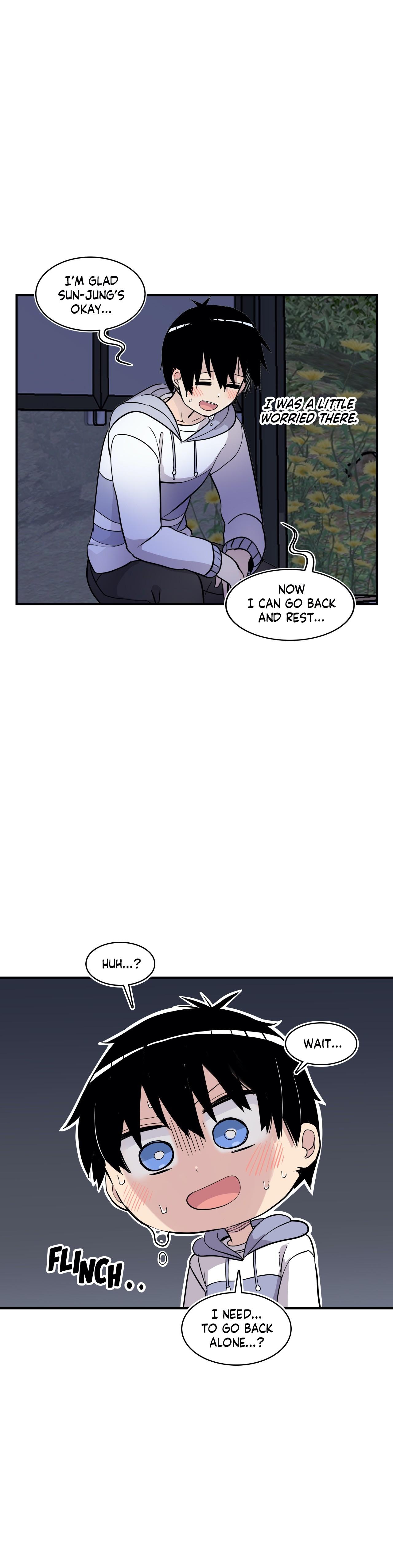 Erotic Manga Department! Chapter 29 - page 54