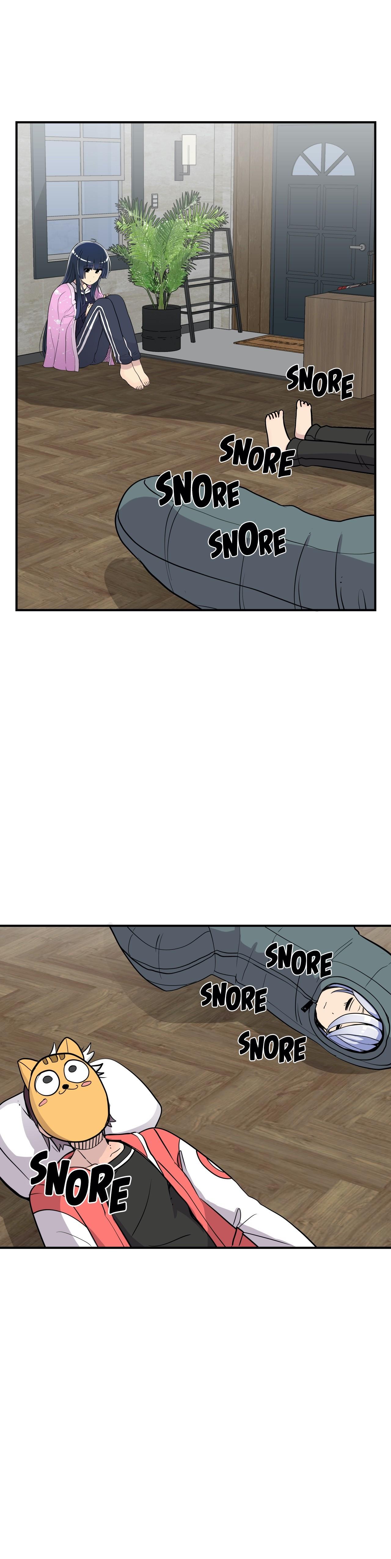 Erotic Manga Department! Chapter 29 - page 59