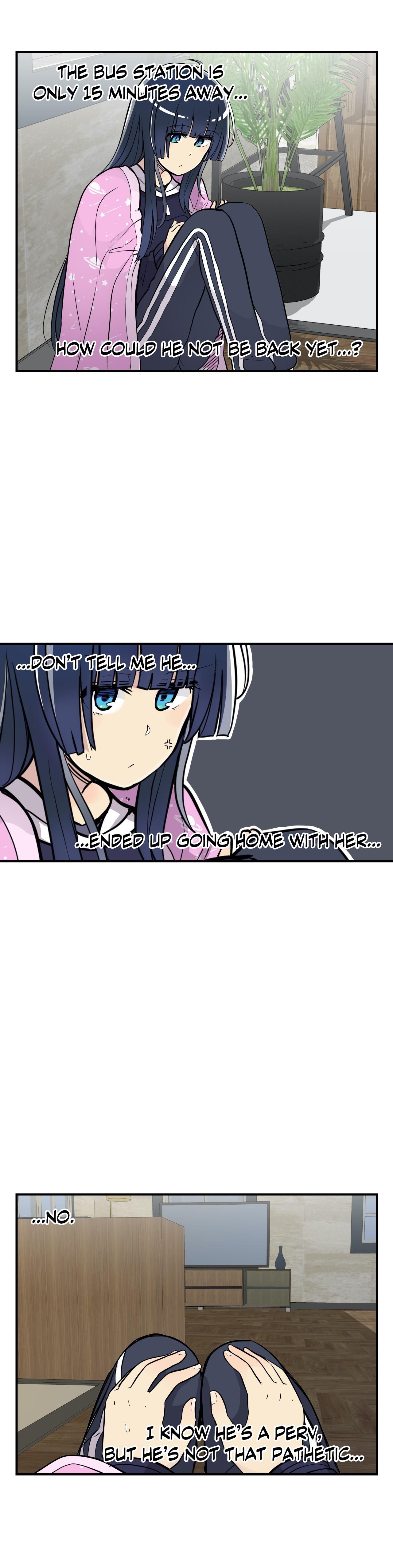 Erotic Manga Department! Chapter 29 - page 61