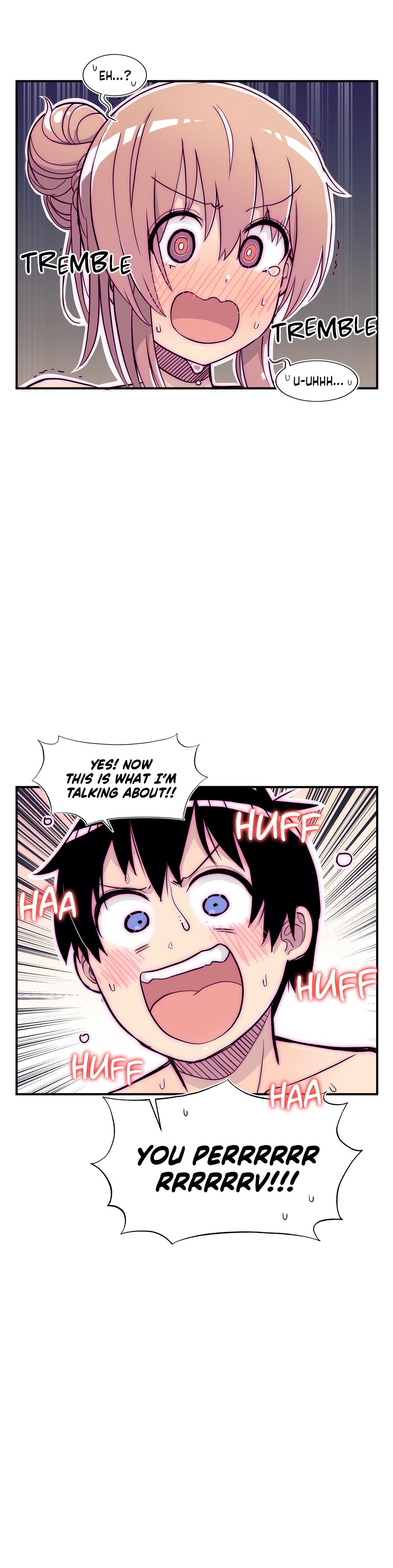 Erotic Manga Department! Chapter 27 - page 10