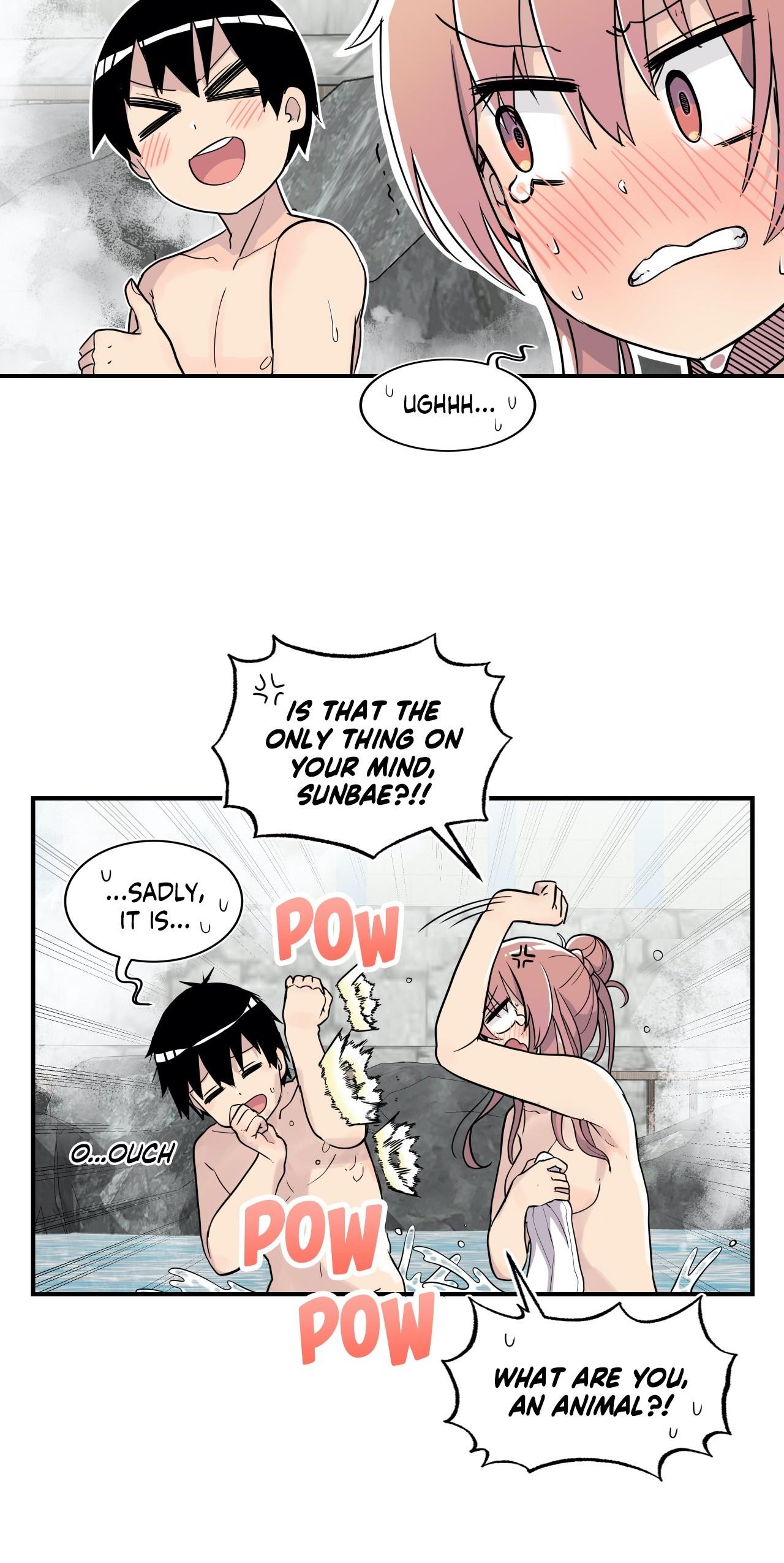 Erotic Manga Department! Chapter 27 - page 14