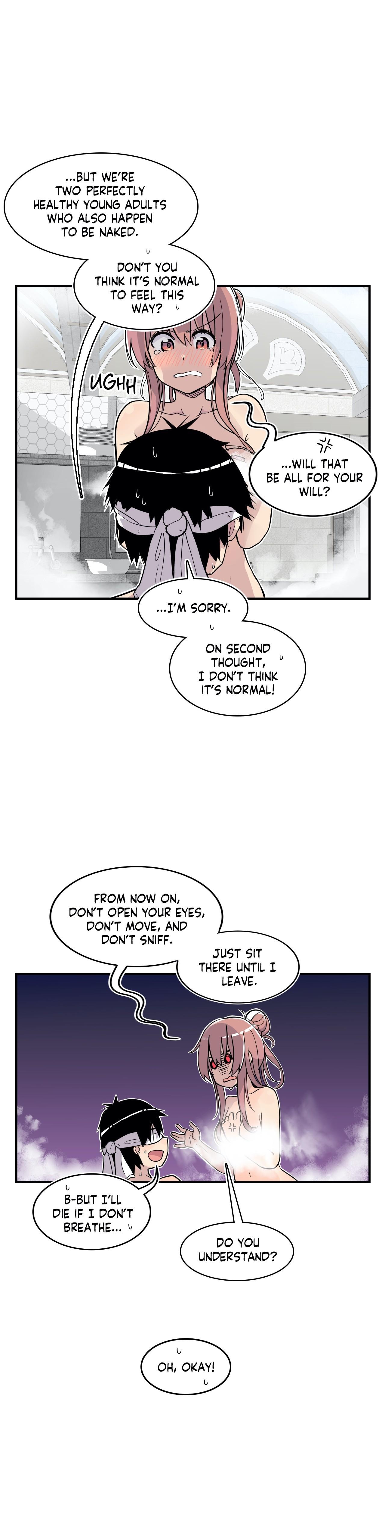 Erotic Manga Department! Chapter 27 - page 23