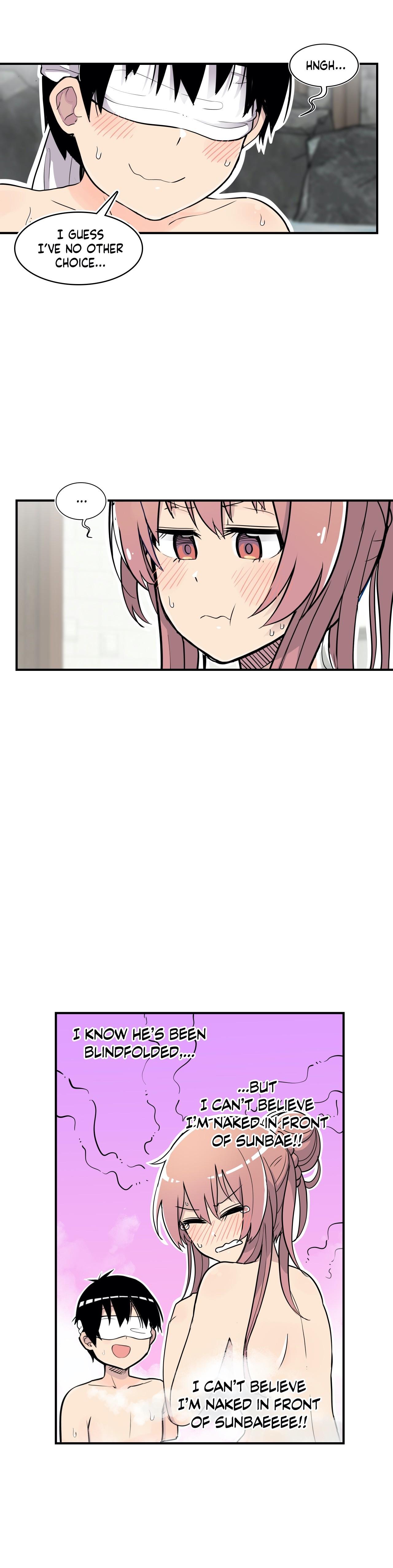 Erotic Manga Department! Chapter 27 - page 24