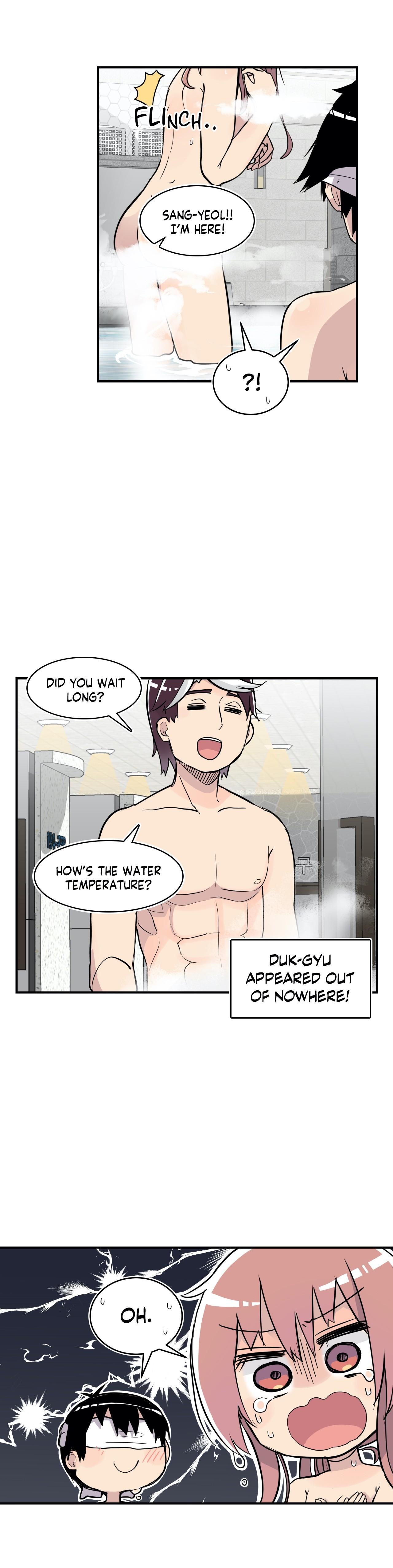 Erotic Manga Department! Chapter 27 - page 26