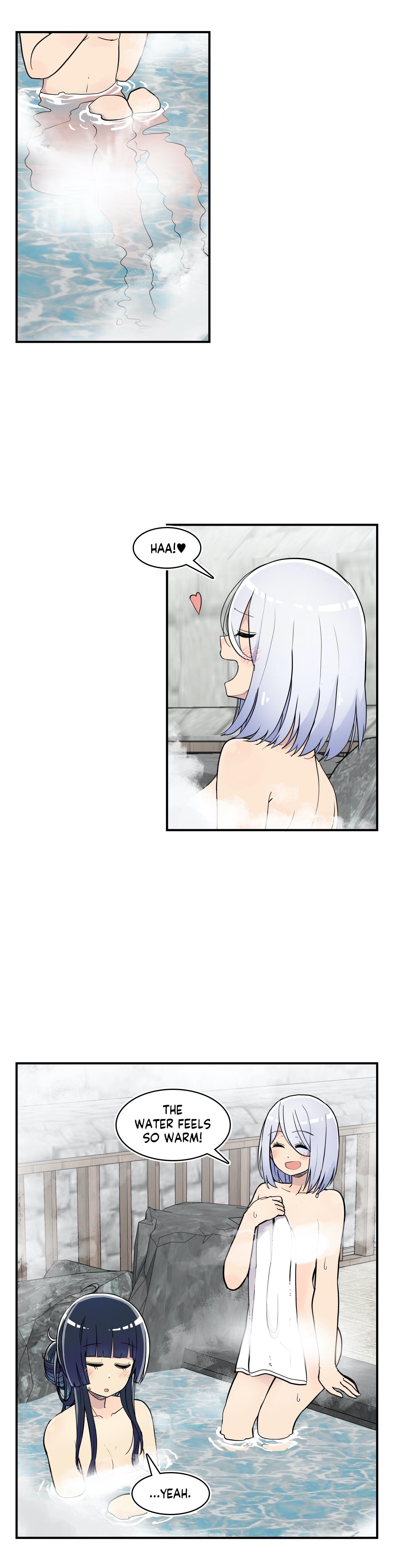 Erotic Manga Department! Chapter 27 - page 28