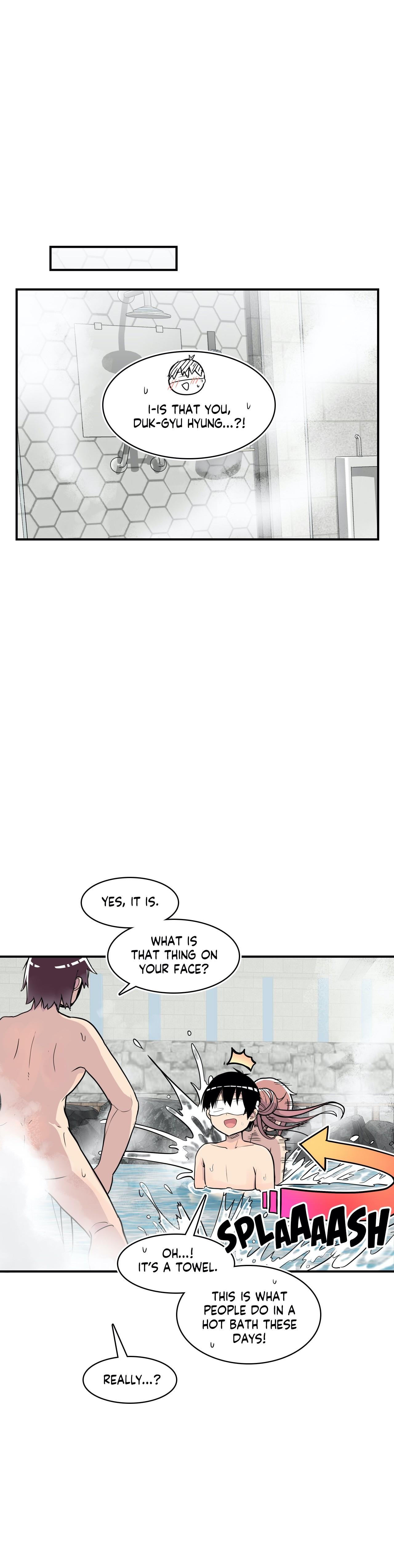 Erotic Manga Department! Chapter 27 - page 32