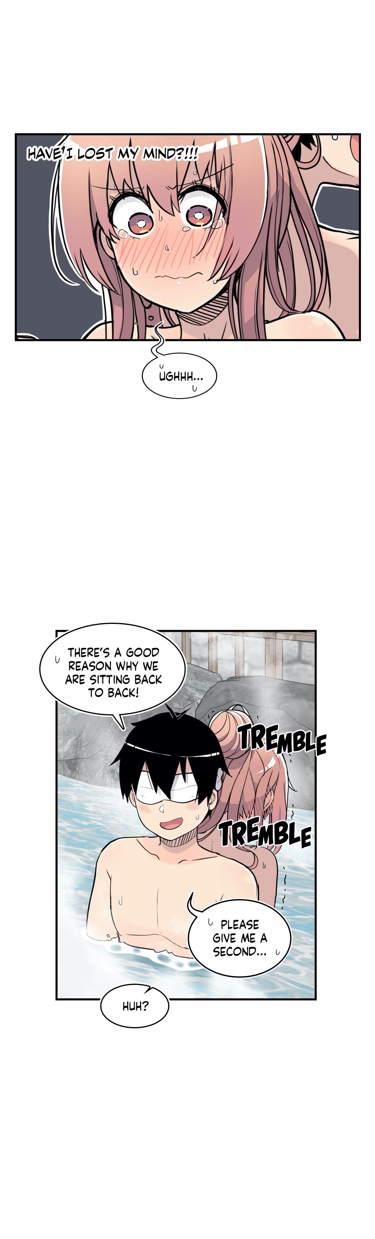 Erotic Manga Department! Chapter 27 - page 37