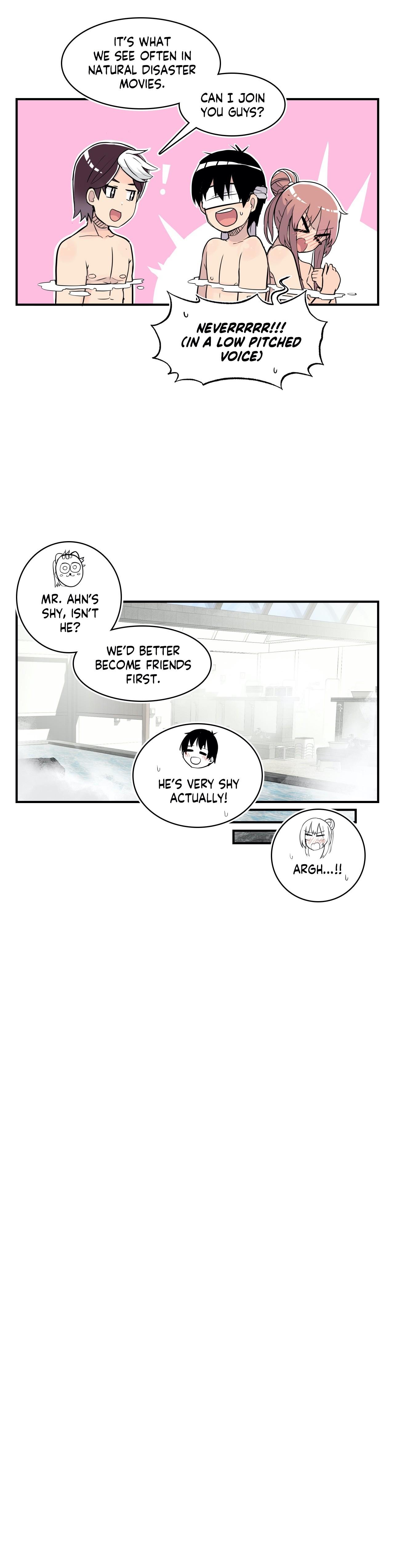 Erotic Manga Department! Chapter 27 - page 40