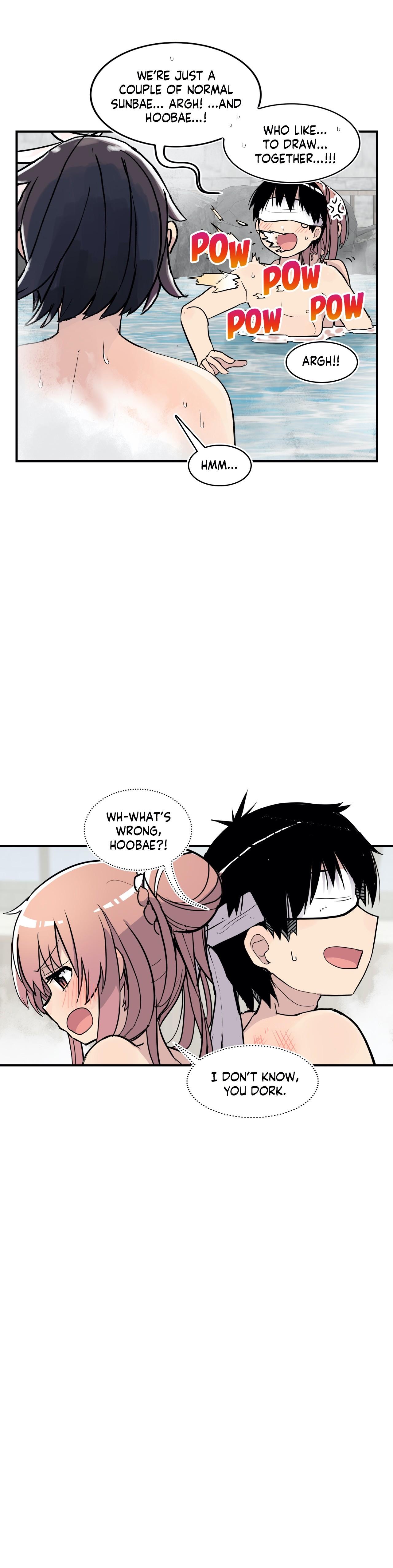 Erotic Manga Department! Chapter 27 - page 44