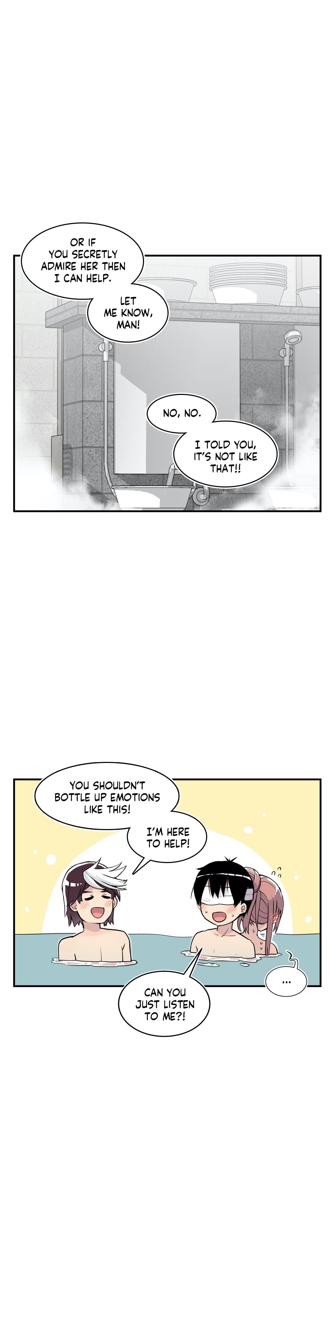 Erotic Manga Department! Chapter 27 - page 46