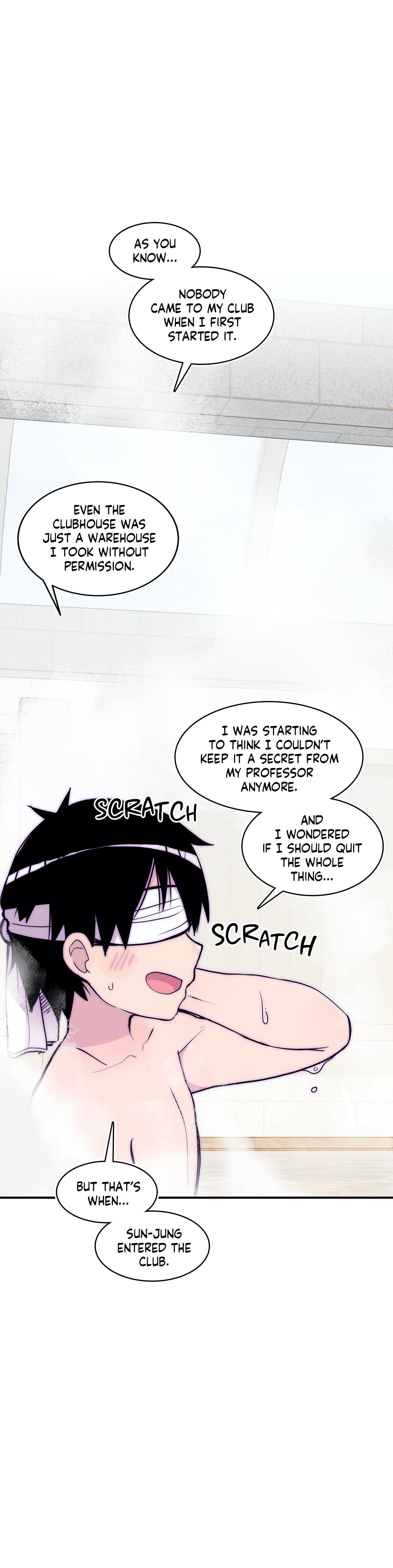 Erotic Manga Department! Chapter 27 - page 48