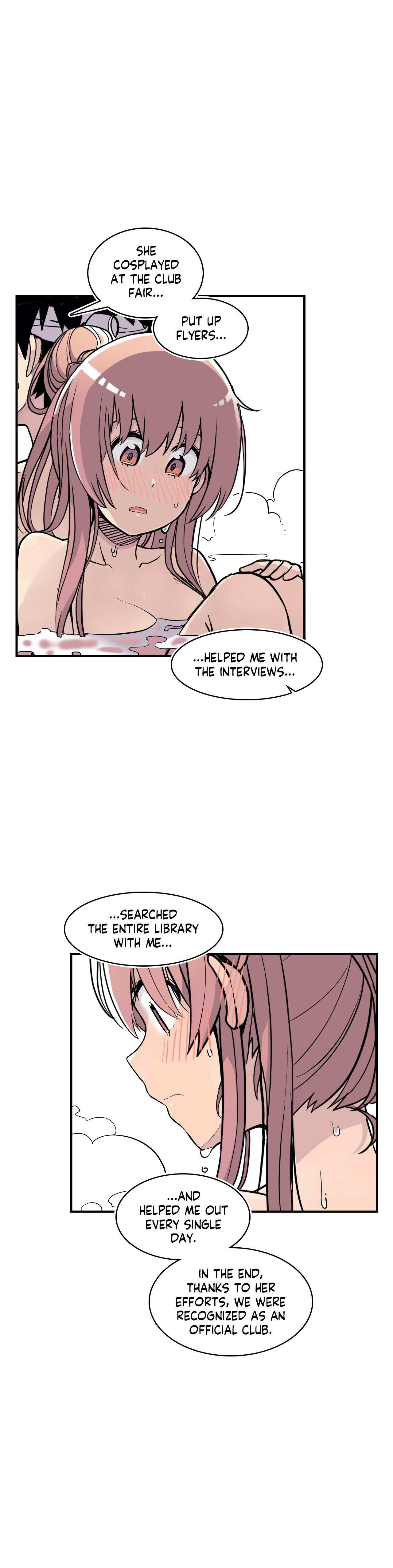 Erotic Manga Department! Chapter 27 - page 49