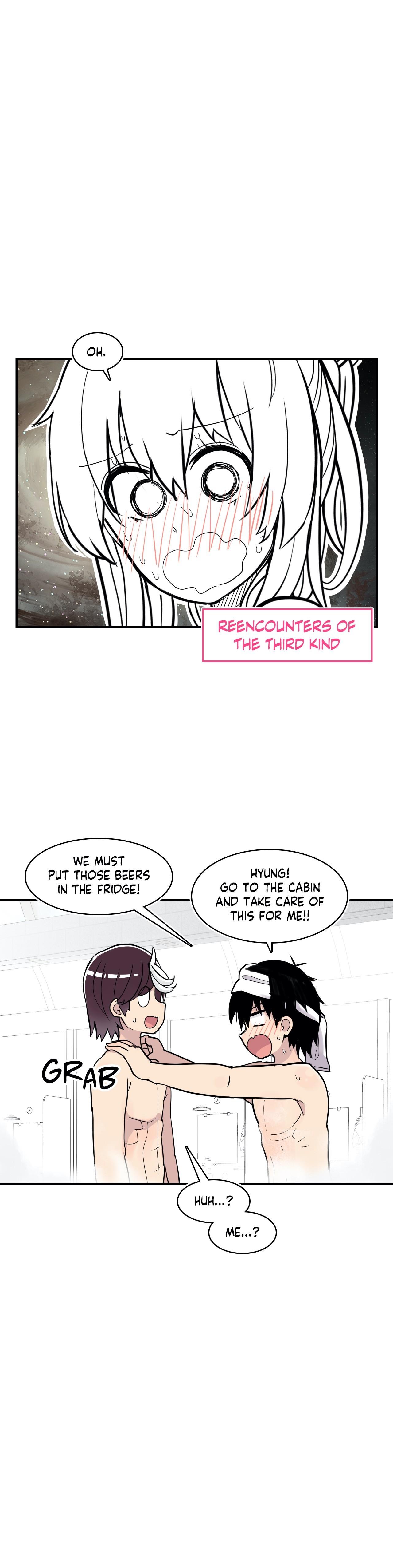 Erotic Manga Department! Chapter 27 - page 57