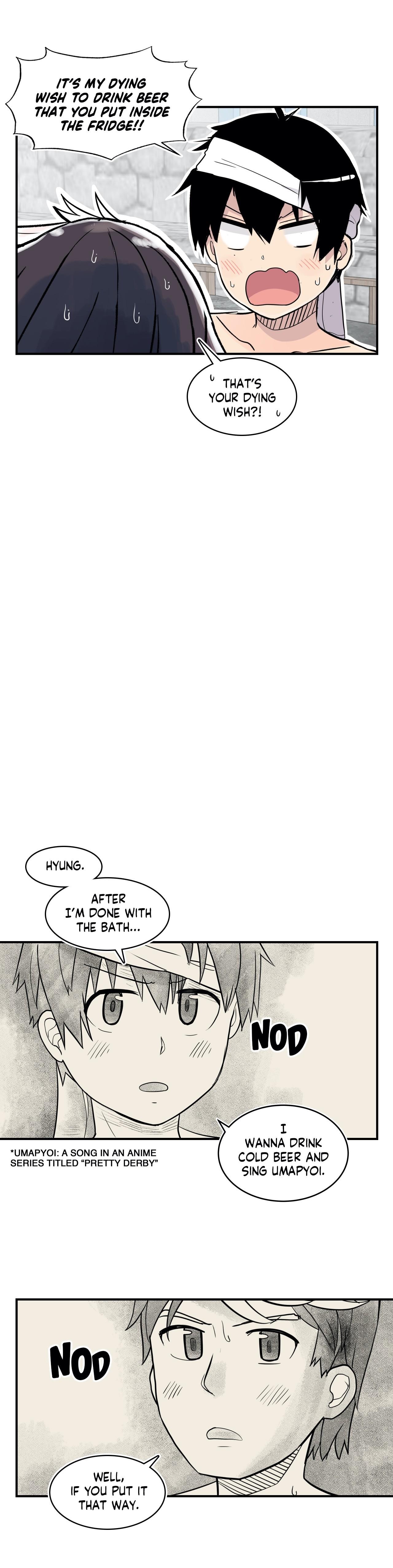 Erotic Manga Department! Chapter 27 - page 58
