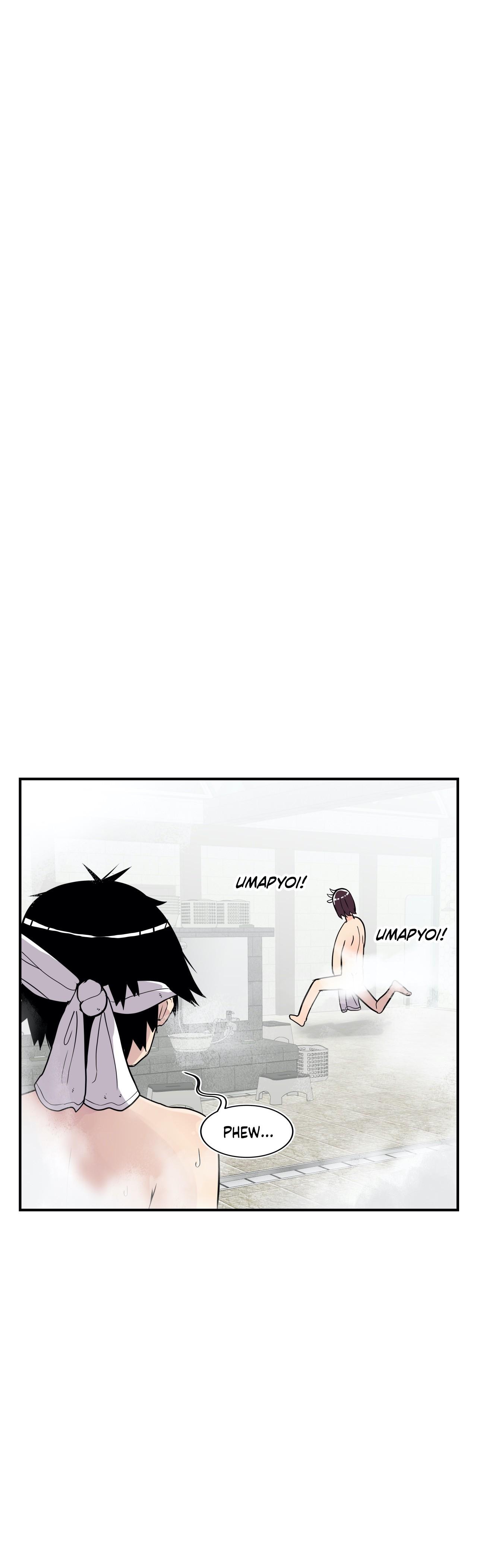 Erotic Manga Department! Chapter 27 - page 59