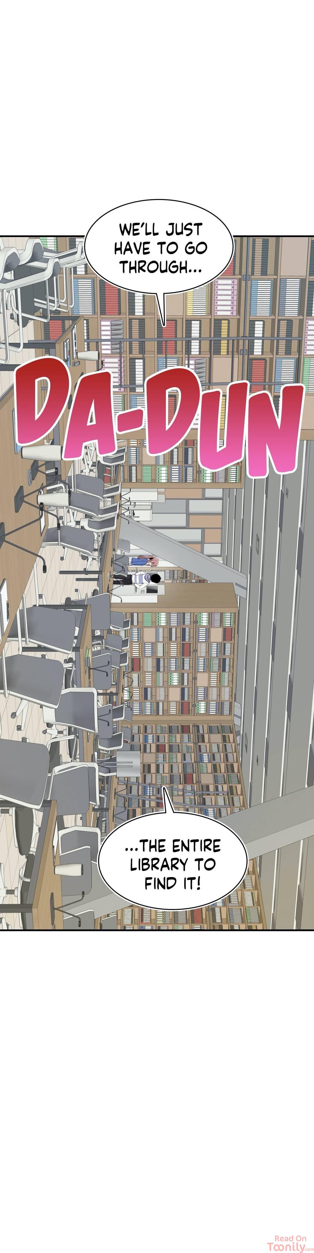 Erotic Manga Department! Chapter 10 - page 13