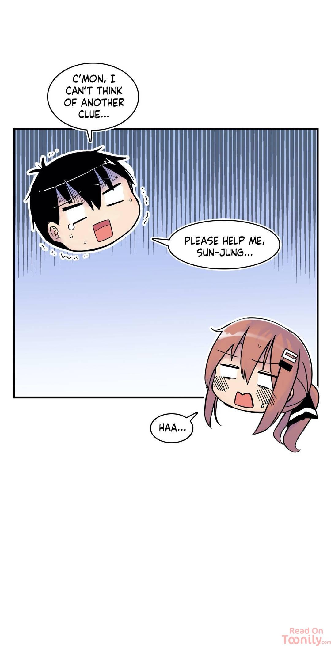 Erotic Manga Department! Chapter 10 - page 16