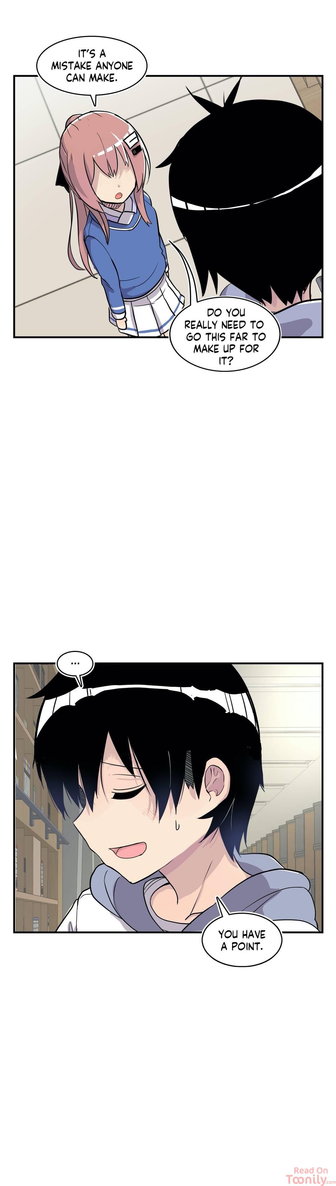 Erotic Manga Department! Chapter 10 - page 19