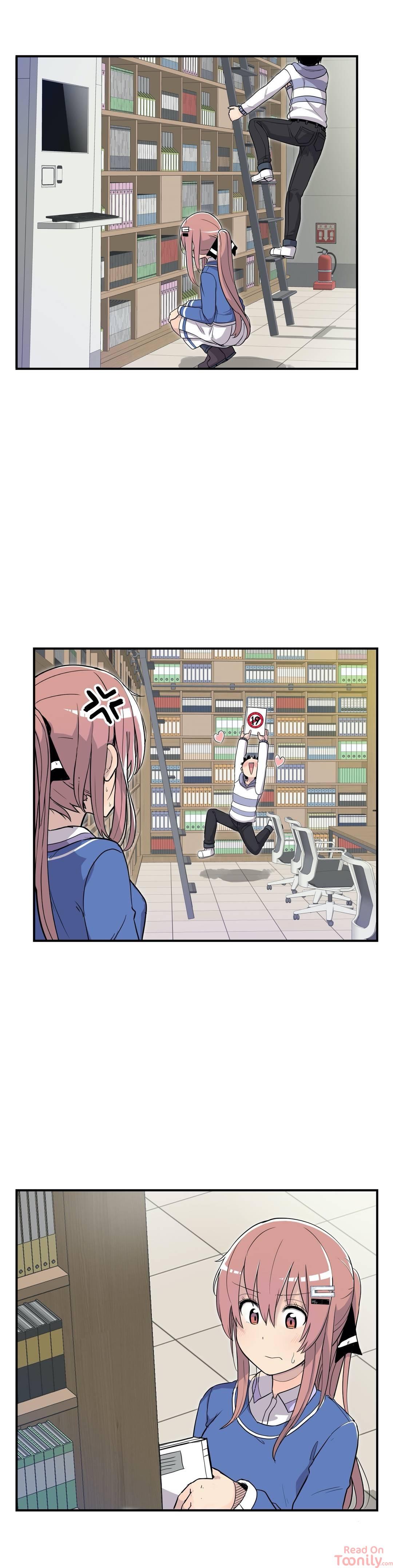 Erotic Manga Department! Chapter 10 - page 28