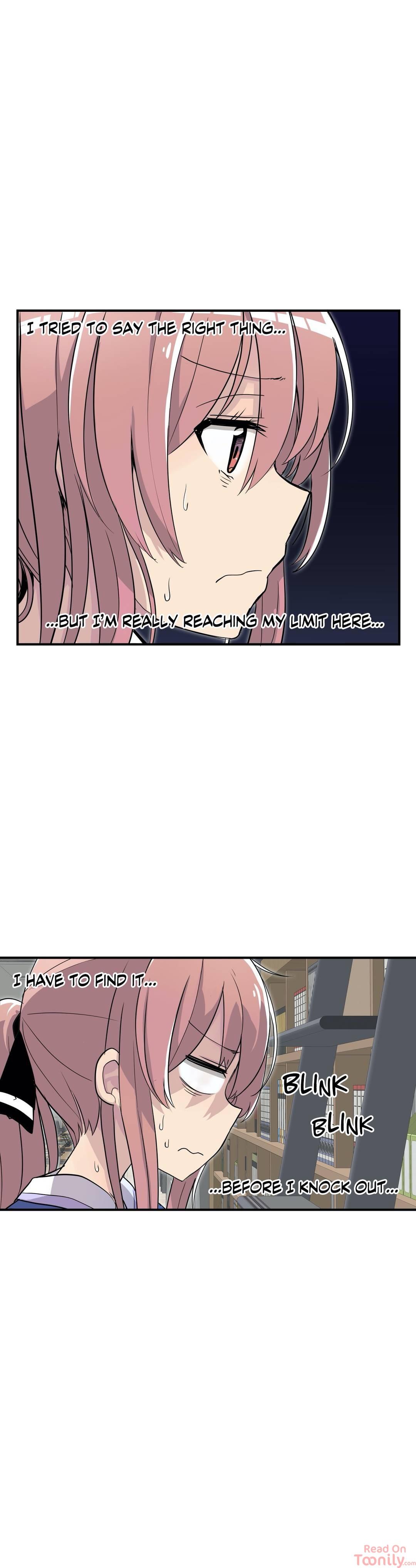 Erotic Manga Department! Chapter 10 - page 34