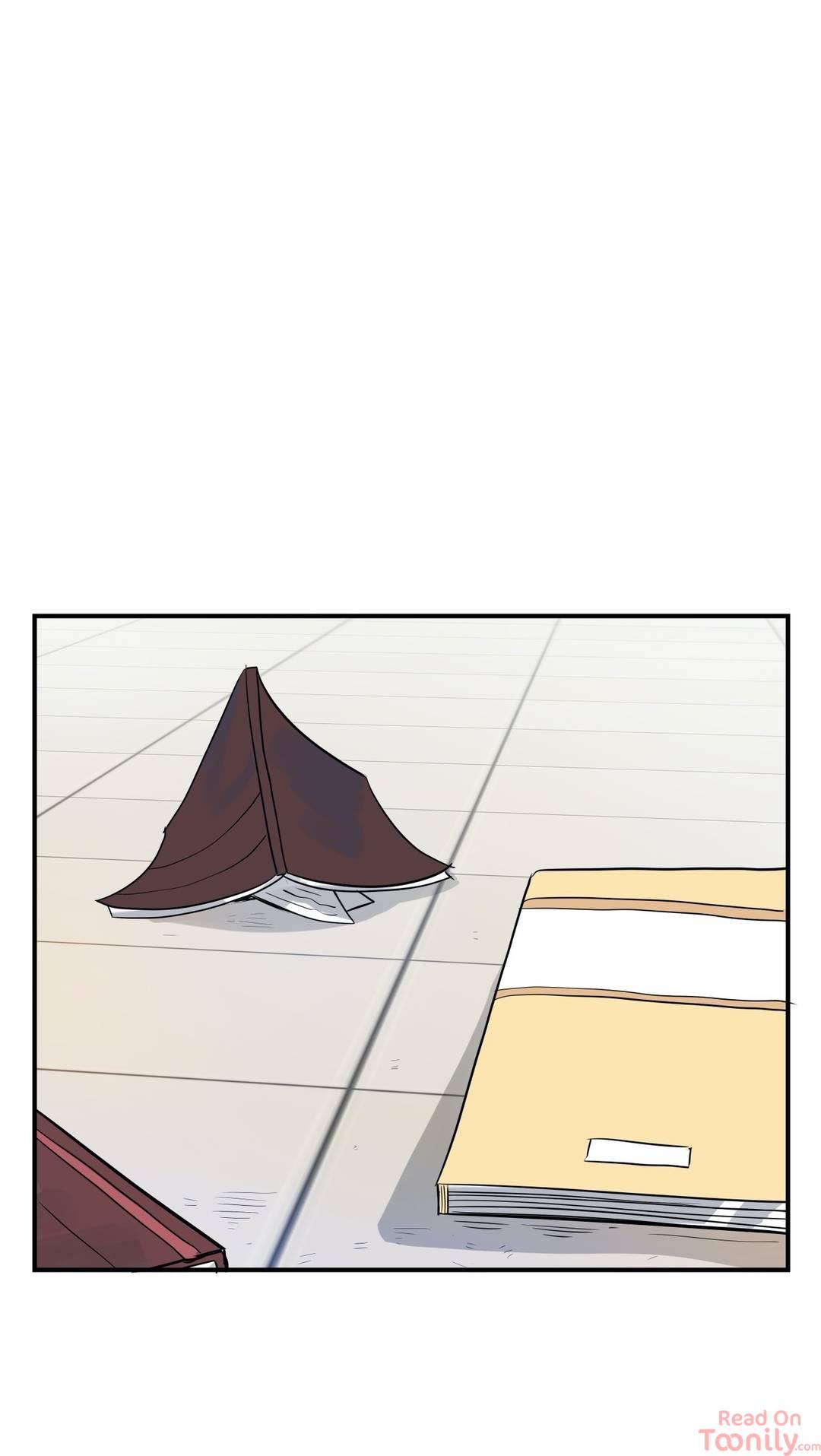 Erotic Manga Department! Chapter 10 - page 40