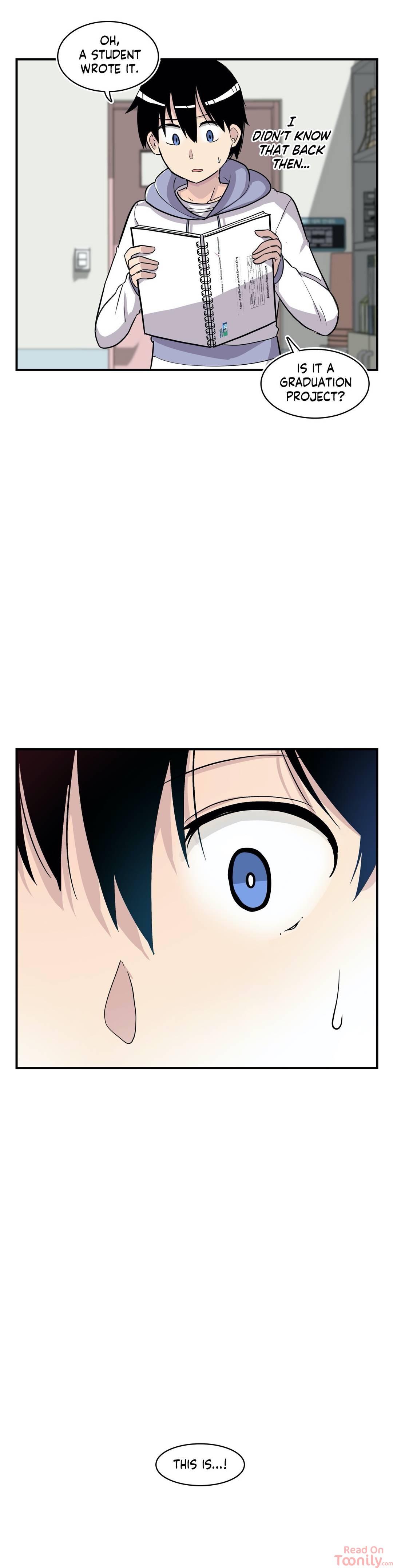 Erotic Manga Department! Chapter 10 - page 50