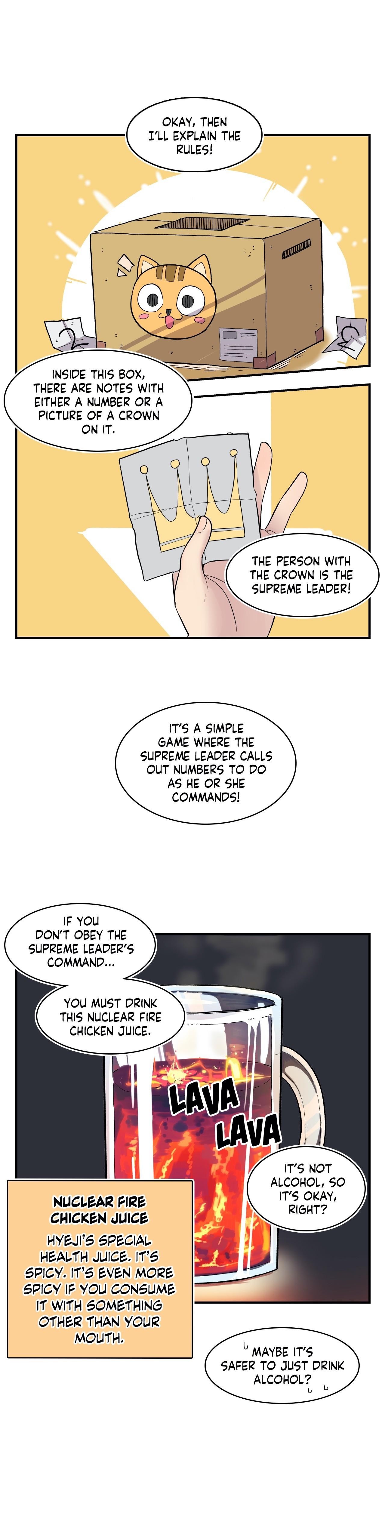 Erotic Manga Department! Chapter 18 - page 15