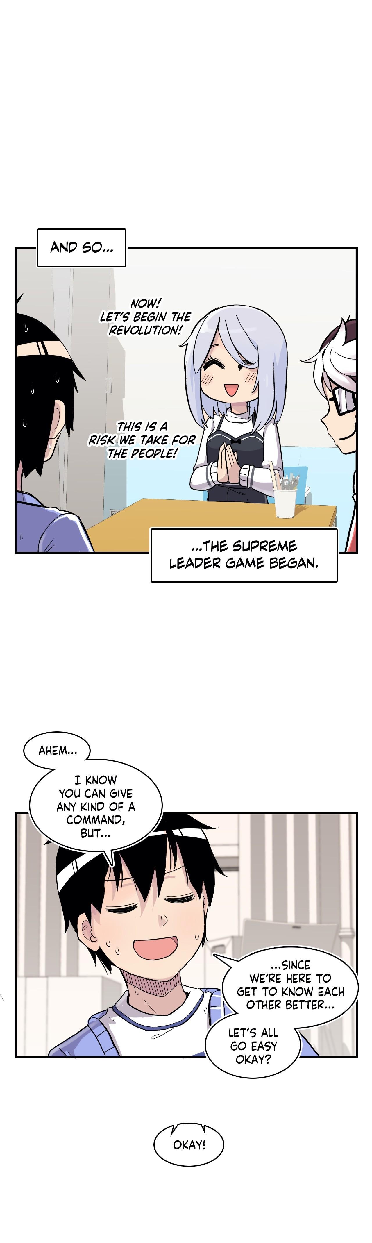 Erotic Manga Department! Chapter 18 - page 17