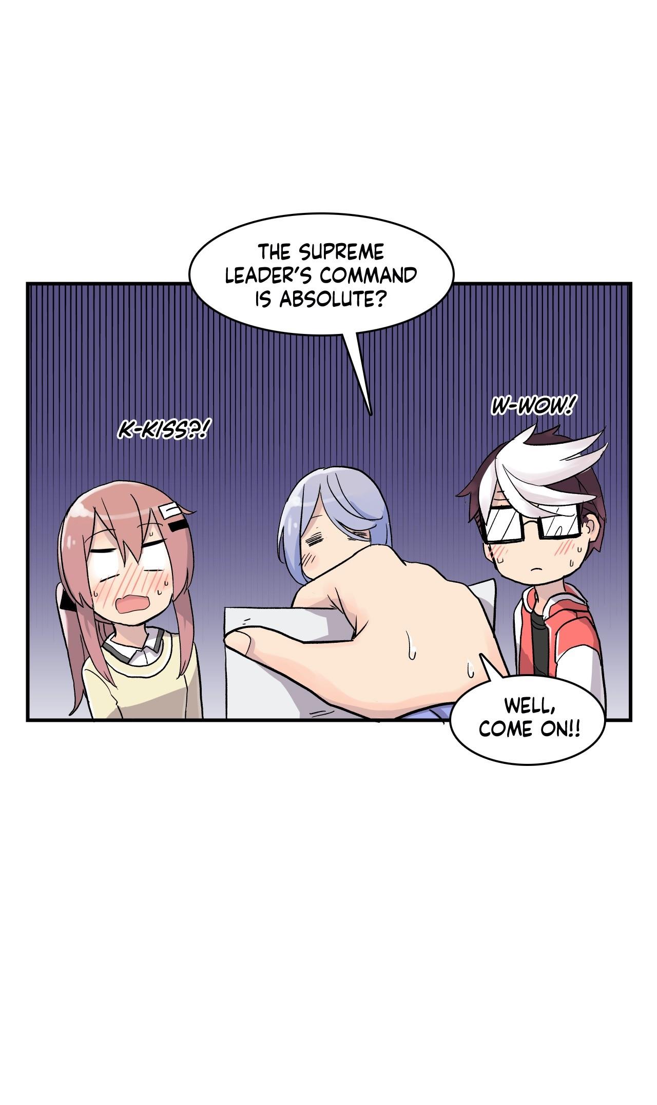 Erotic Manga Department! Chapter 18 - page 20