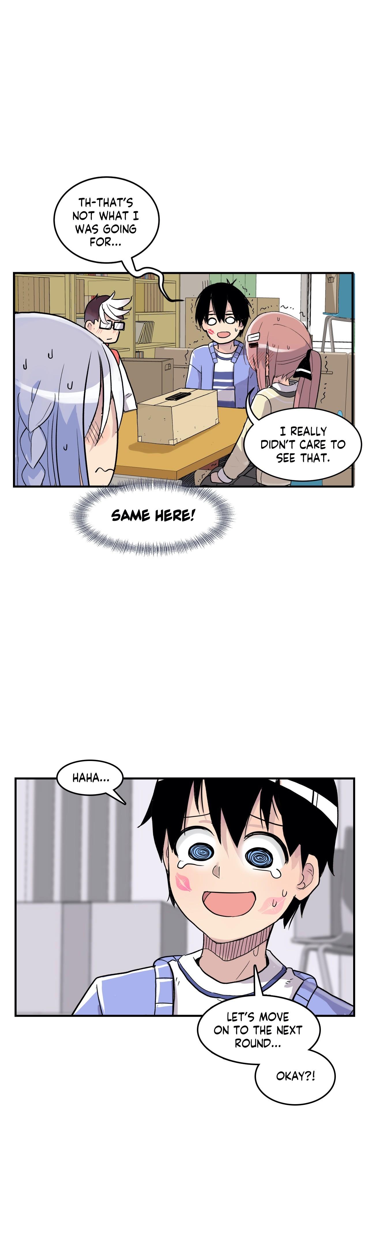 Erotic Manga Department! Chapter 18 - page 24