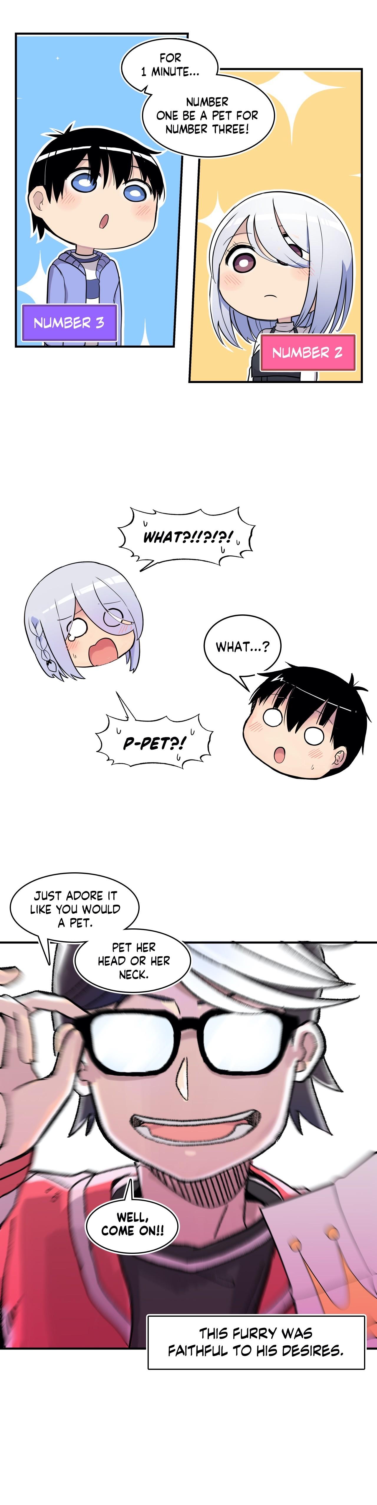 Erotic Manga Department! Chapter 18 - page 26