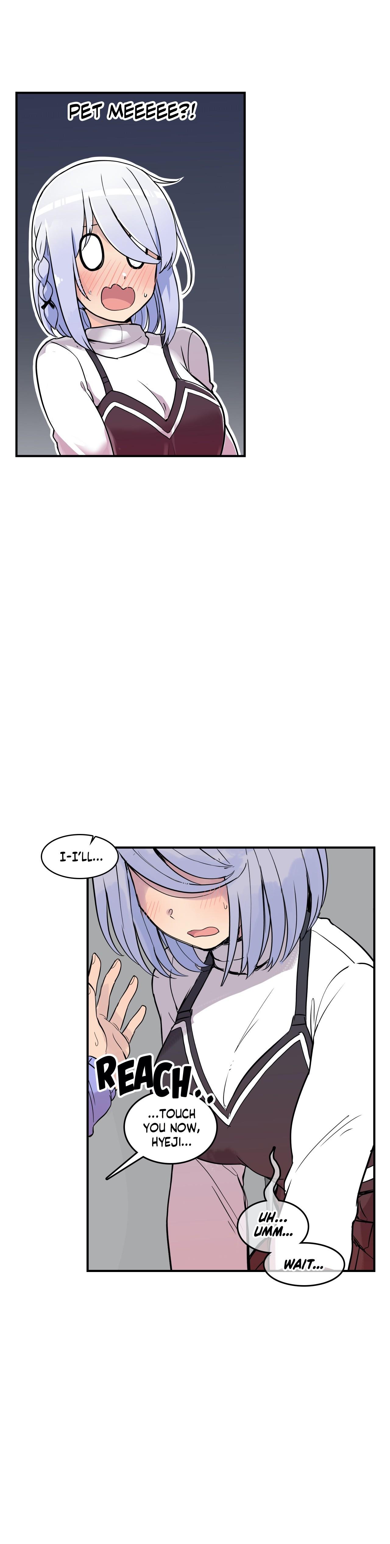 Erotic Manga Department! Chapter 18 - page 27