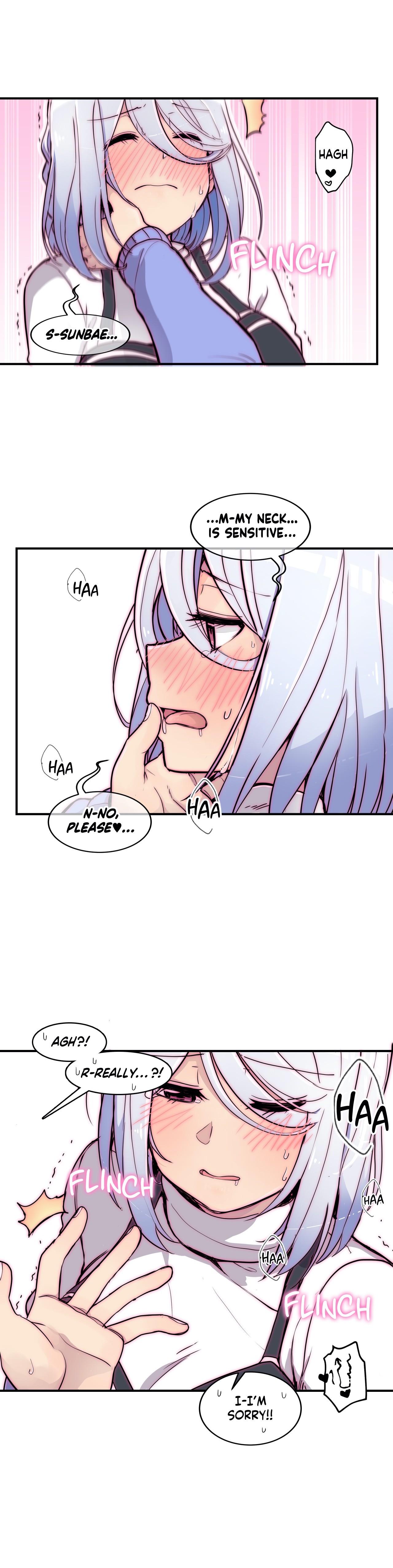 Erotic Manga Department! Chapter 18 - page 28