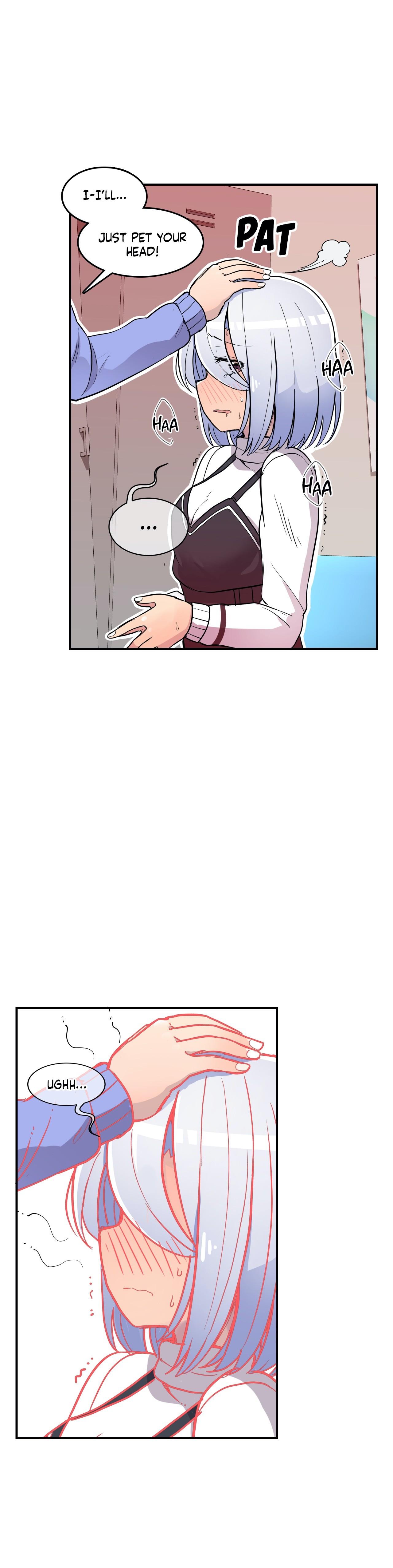 Erotic Manga Department! Chapter 18 - page 29