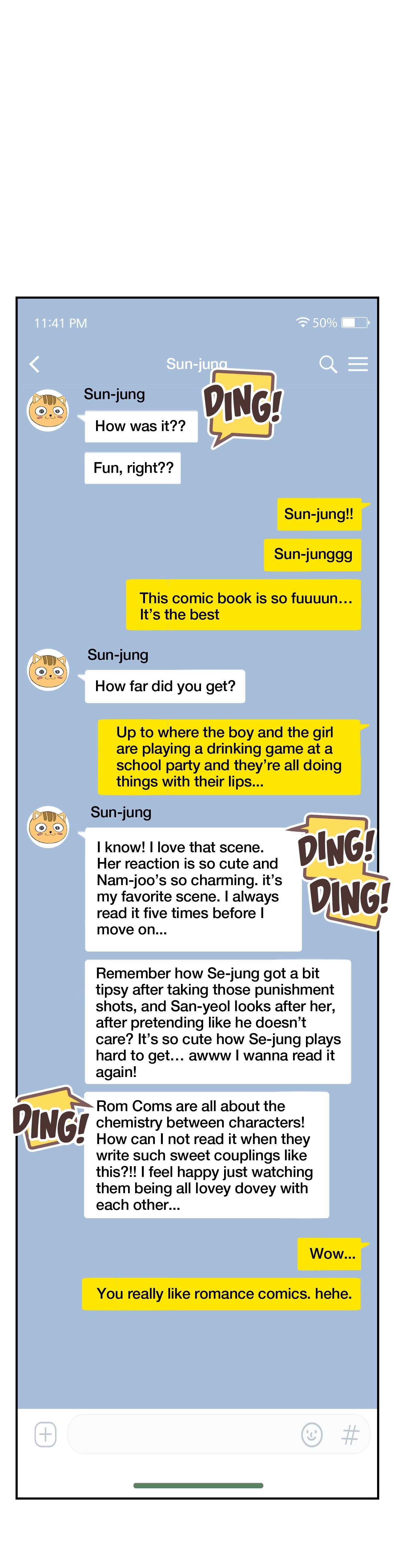 Erotic Manga Department! Chapter 18 - page 3