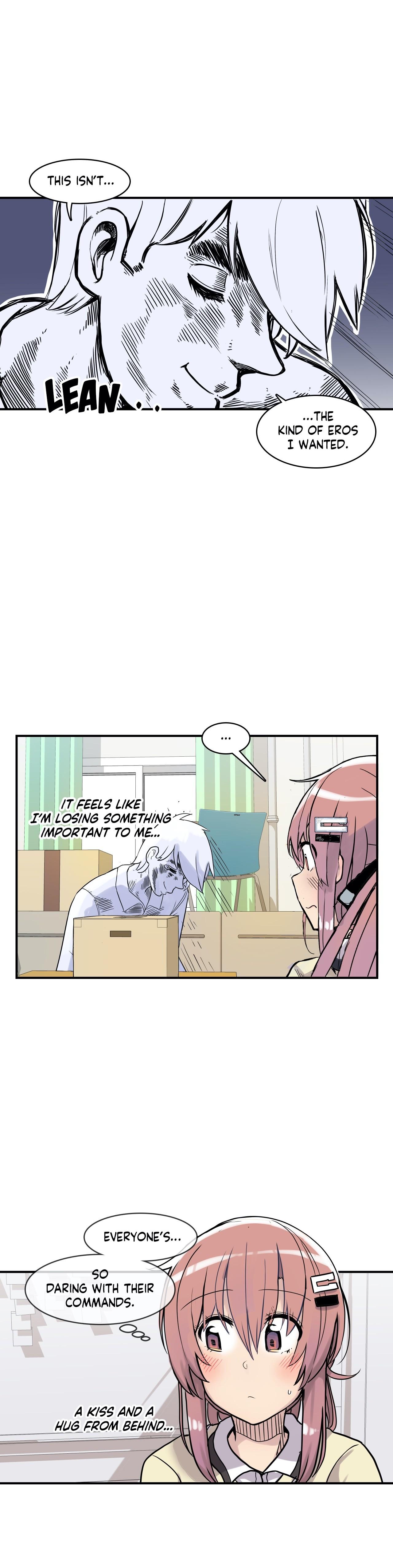 Erotic Manga Department! Chapter 18 - page 35