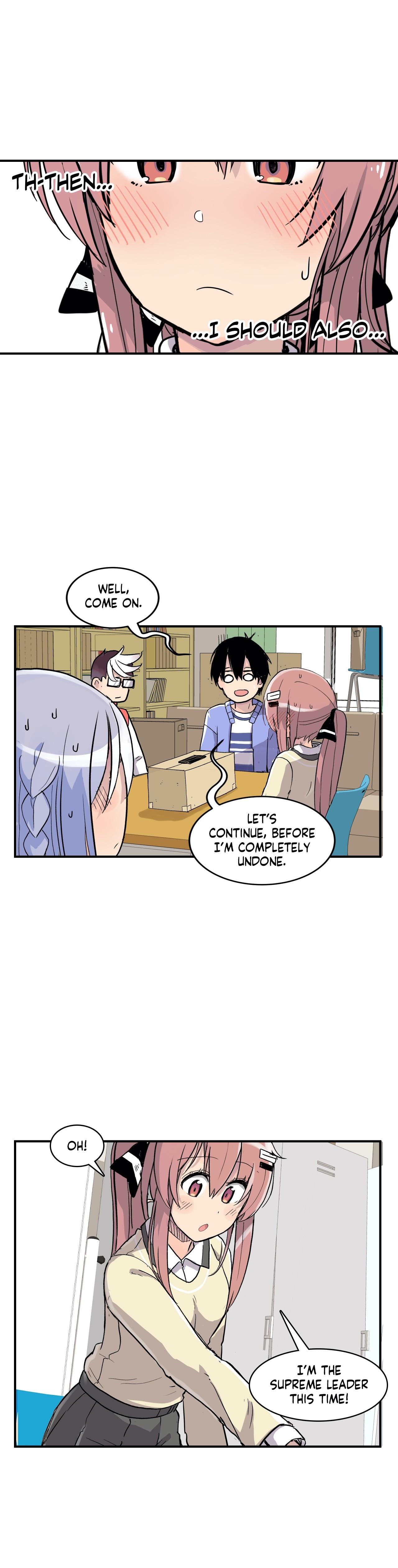Erotic Manga Department! Chapter 18 - page 36