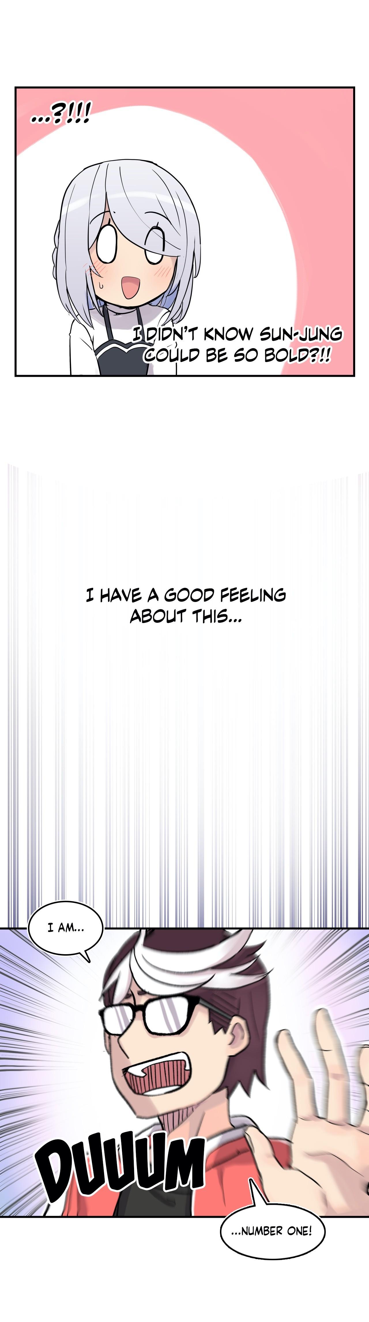Erotic Manga Department! Chapter 18 - page 38