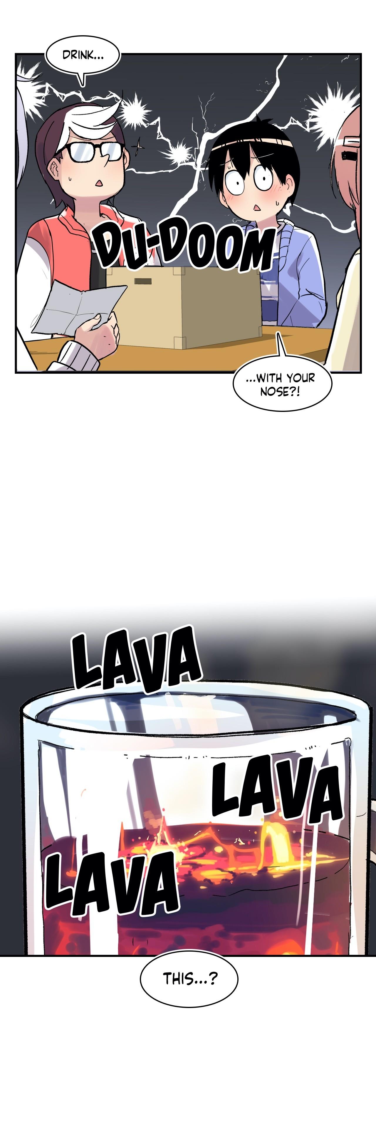 Erotic Manga Department! Chapter 18 - page 46
