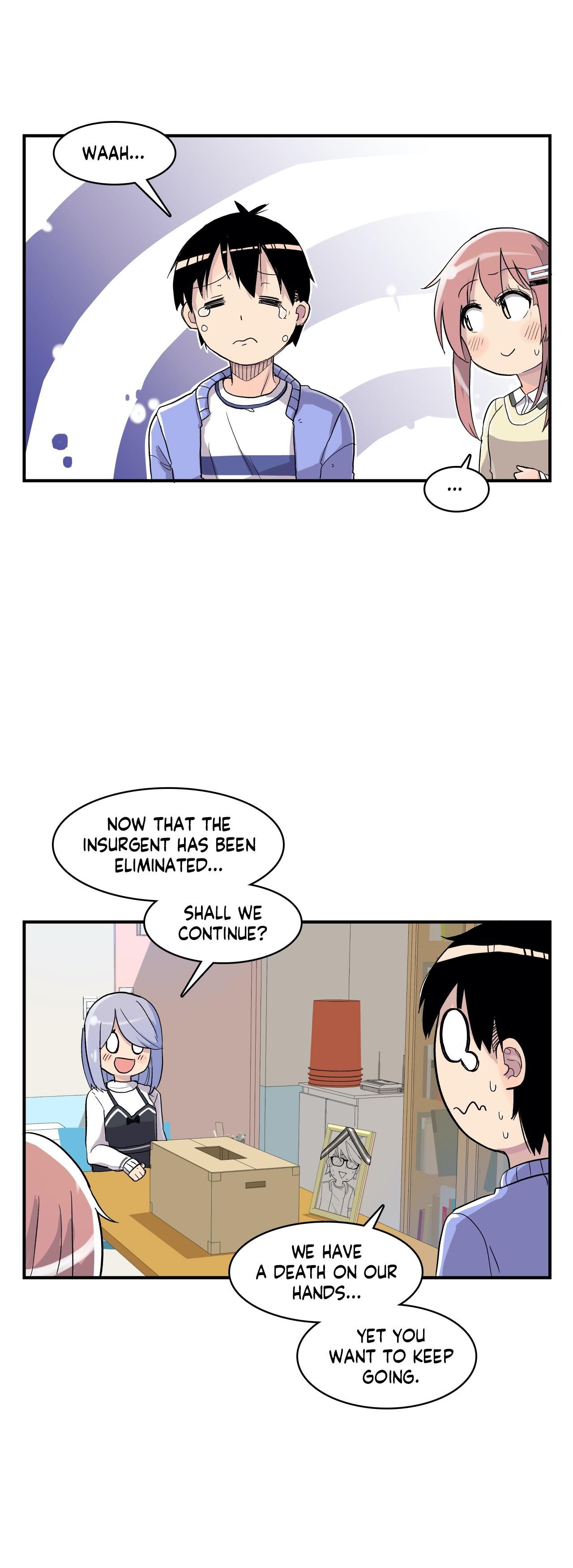 Erotic Manga Department! Chapter 18 - page 51