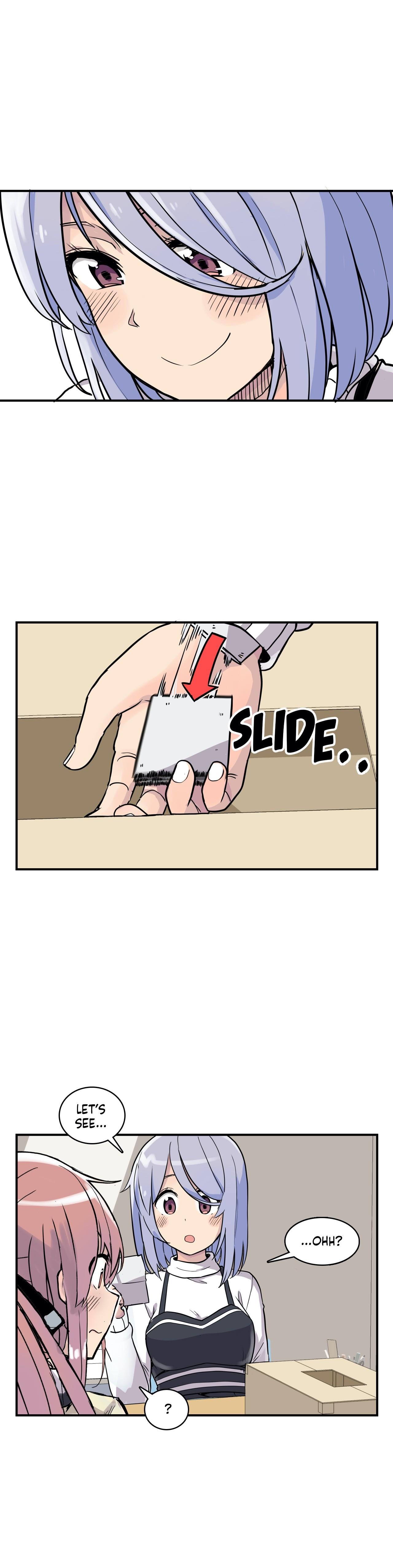 Erotic Manga Department! Chapter 18 - page 54