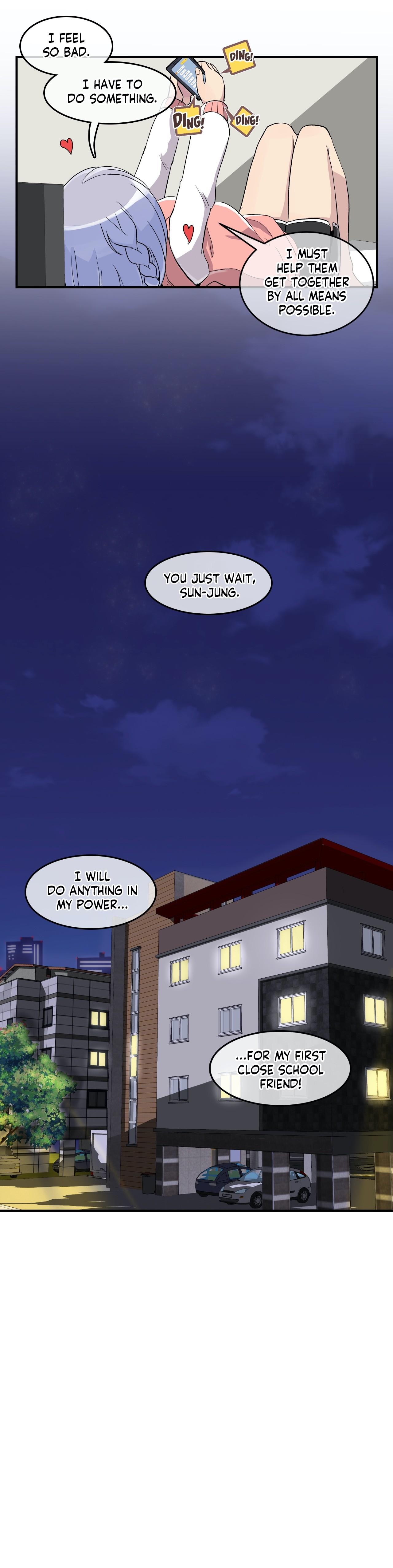 Erotic Manga Department! Chapter 18 - page 8
