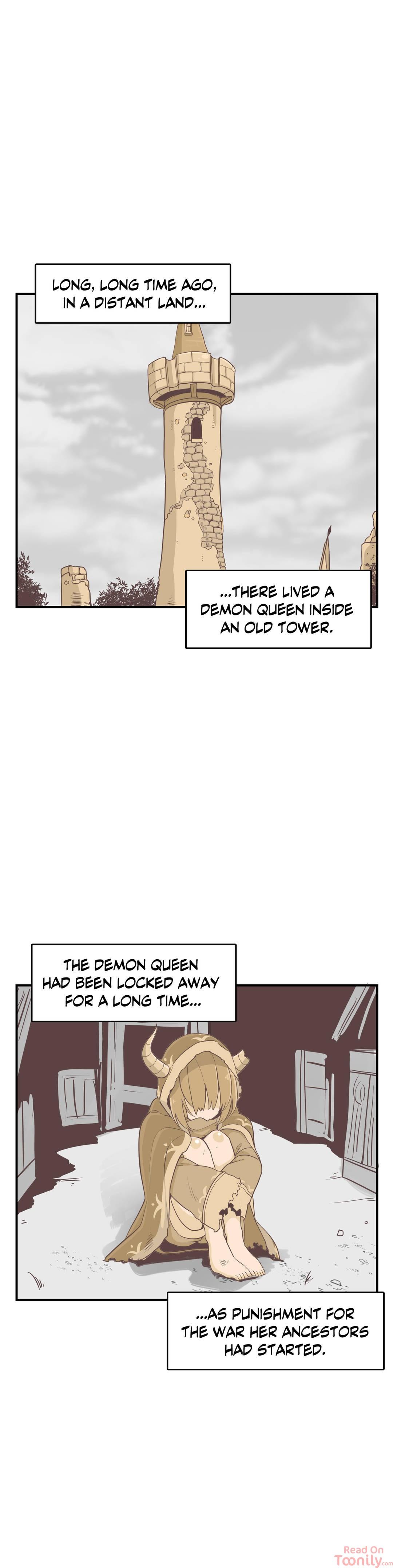Erotic Manga Department! Chapter 11 - page 1