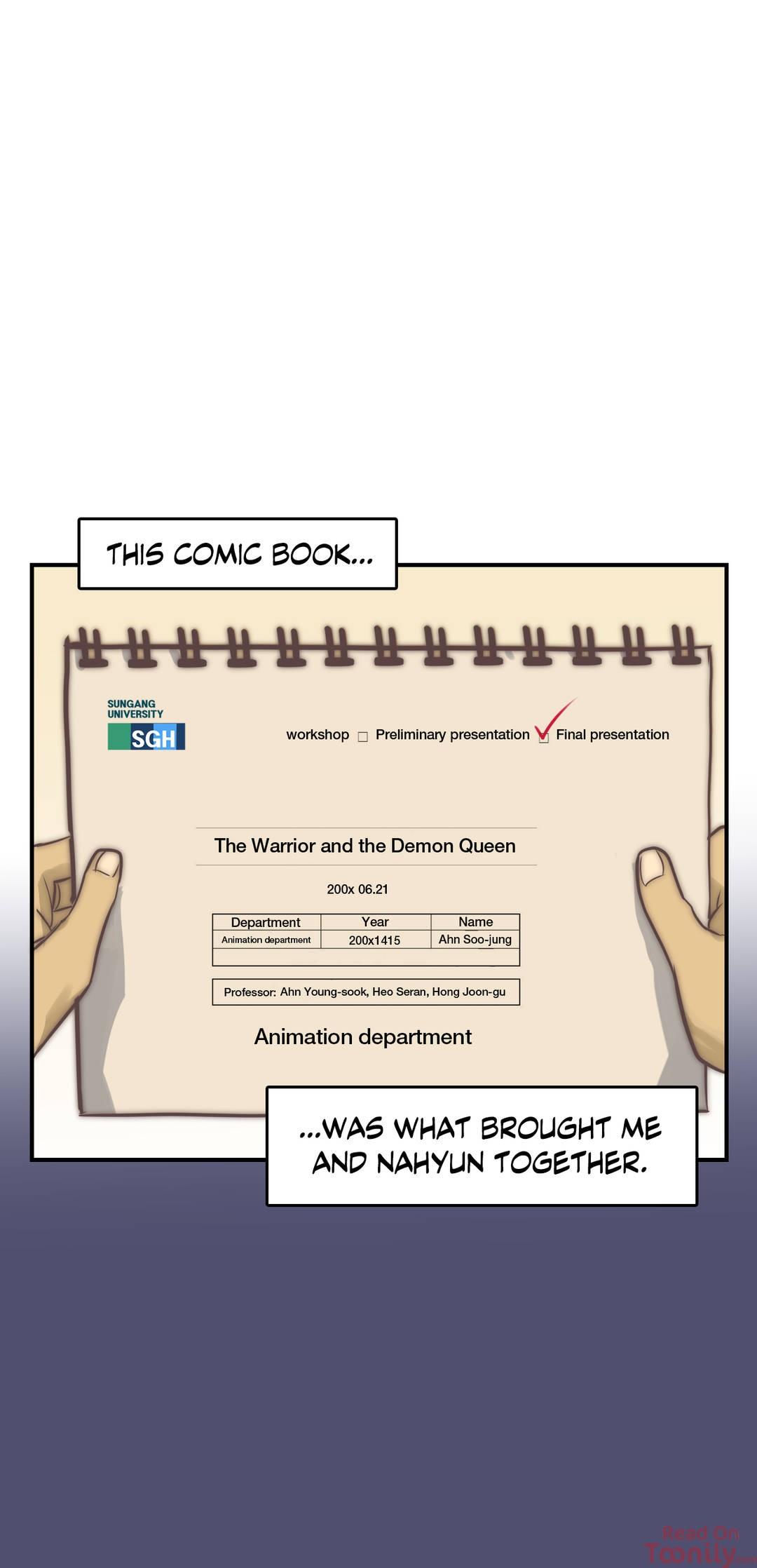 Erotic Manga Department! Chapter 11 - page 11