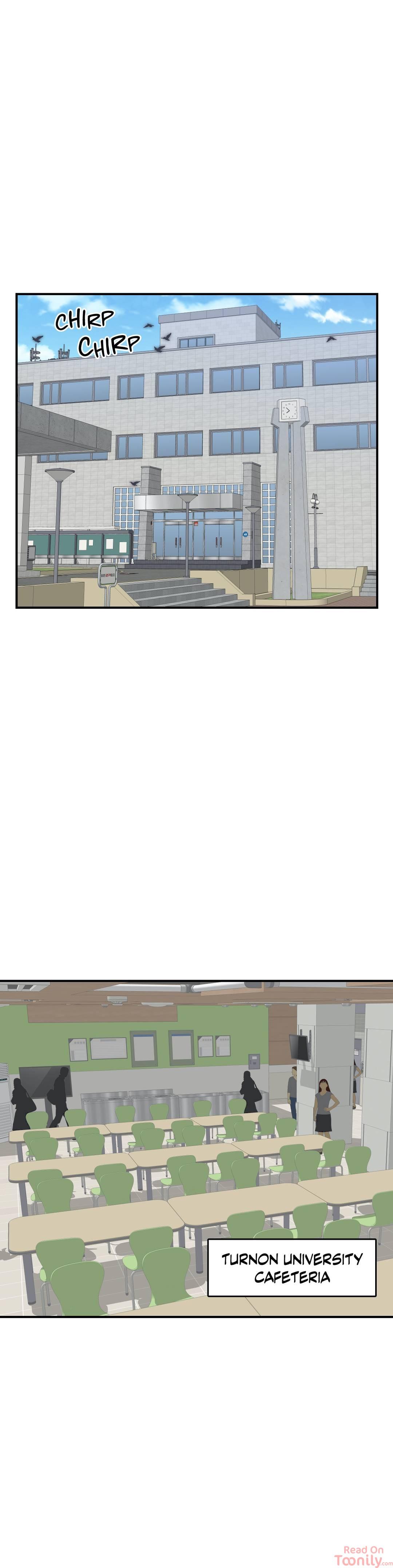Erotic Manga Department! Chapter 11 - page 16