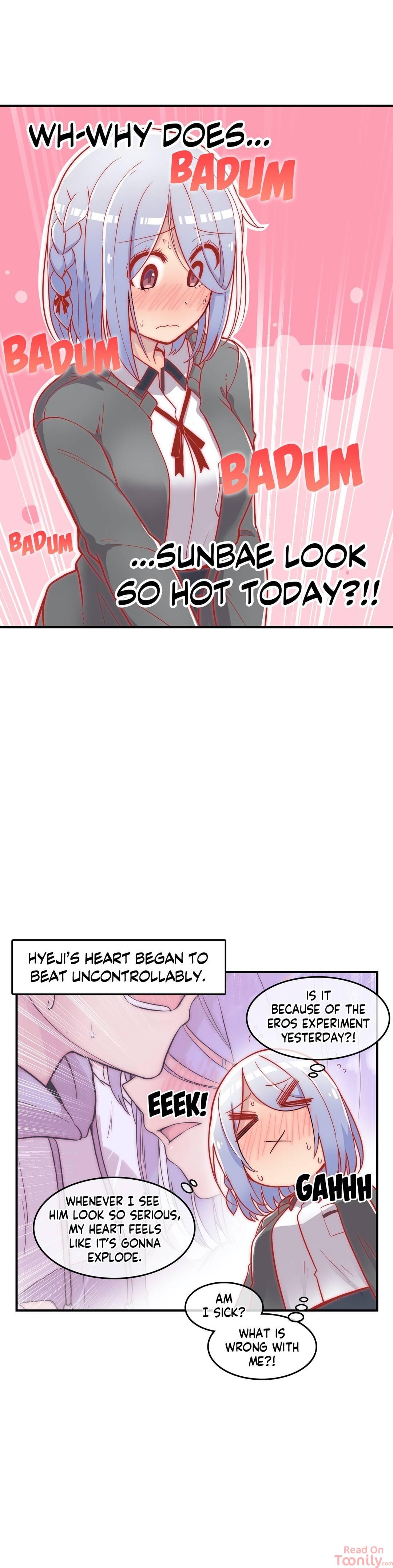 Erotic Manga Department! Chapter 11 - page 33