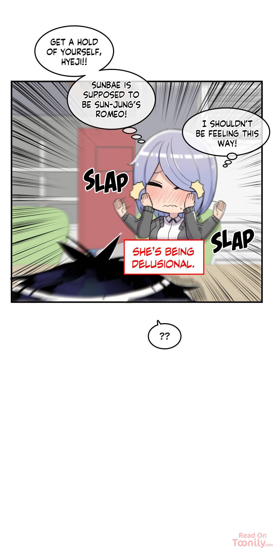 Erotic Manga Department! Chapter 11 - page 34
