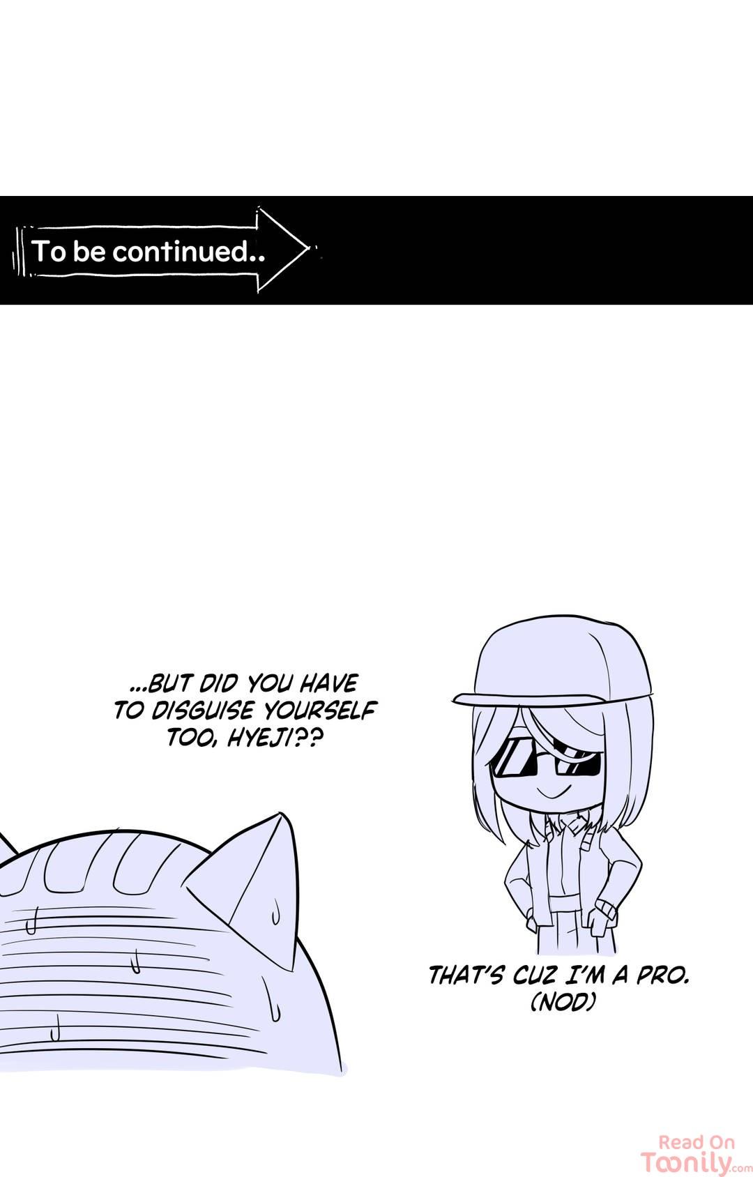 Erotic Manga Department! Chapter 11 - page 41